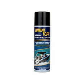Raggtopp Bimini TOPP Marine Fabric Protectant
