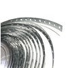 Kompell Aire Galvanized Steel Hanger Strap, 26 Gauge 3/4" x