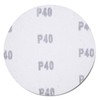 RODOPI RedDevil Velcro Sanding Discs 125 mm Grit 40-320 Sandpaper