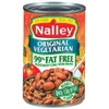 Nalley Original Vegetarian 99% Fat Free Chili (Pack of 3)