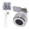 Bluetooth Fingerprint APP Lock Set Zinc Alloy Furniture Drawer Lock