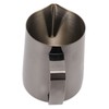 Frothing Pitcher 304 Stainless Steel Pull Flower Cup Coffee Milk