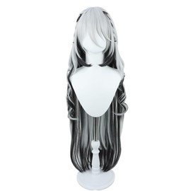 Sofia Valentine Virtual Driver Cosplay Wig, Heat Resistant, Anime Costume, Accessories, Parties, Events, Halloween, Costume, Wig Net Included