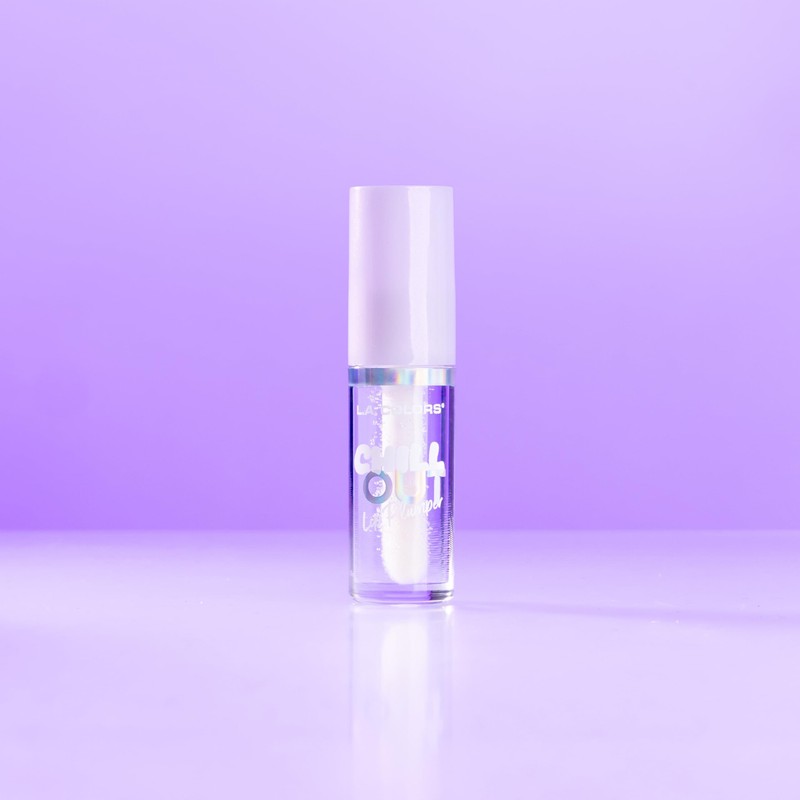 L.A. COLORS Chill Out Lip Plumper, Glassy CLG467