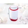 Leifheit Gourmet Garlic Slicer, Stainless Steel Blades, ABS Plastic Body,