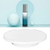 AUNMAS 360 Degree Rotating Display Stand, Electric Rotating Turntable for