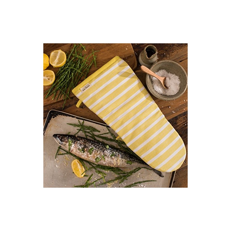 Ulster Weavers Seasalt Breton Peel Gauntlet