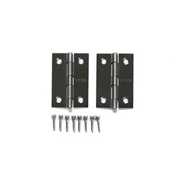 High Logic P-614 Stainless Steel Hinge 2.0 inches (51 mm)