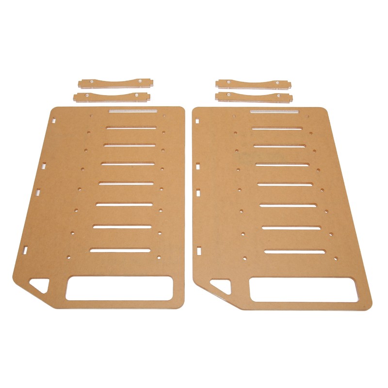 DIY Hard Drive Bracket Multi Layer Accurate Mounting Hole DIY