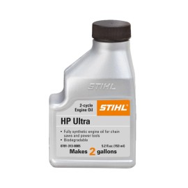 For ECHO, For Homelite, For Husqvarna, For McCulloch, For STIHL STIHL HP ULTRA 50:1, 2-Cycle Engine Oil Mix, 5.2 Oz Mixes 2 Gallon FREE SHIPPING