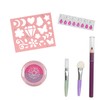 Depesche TOPModel Summer Feeling 13167 Make-Up Set Purple and Pink
