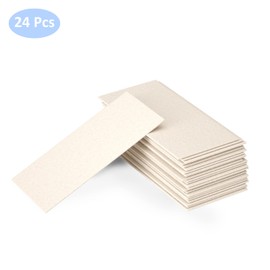 REDTRON Anti-fog inserts, pack of 24, anti-fog inserts, reusable anti-fog inserts, compatible with underwater diving housings, GoPro Hero SJ4000, SJ5000, Sony action camera