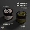 Charle's - Bálsamo de Crecimiento Para Barba y Bigote, Adicionado