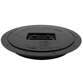 RecPro Ice Fishing Round Hole Cover Lid Catch Cover CC01 | for Fish Houses | Ice Fishing Gear and Accessories