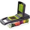 Stock Leader 16 in 1 Vegetable Chopper, Kitchen Mandolin, Multifunction