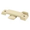Prime-Line F 2783 Sash Lock, 1/2 In. Latch Projection, Fits