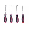 CTT-TOOLS 4-Pc. Mini Pick and Hook Set