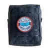 Polizeimemesshop - Bester Einsatzbuddy Rescue Textile Patch - Buddy -