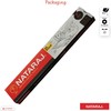 NATARAJ Ultimate Quality - 10 Hexagonal Wooden Pencils Eraser Sharpener