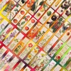 YOVOY 58 Bookmarks, Stylish, Cute, Energetic, Paper, Cute, Beautiful, Bookmark