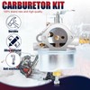 QAZAKY 632334A Carburetor Compatible with Tecumseh 632110 632111 632334 632370