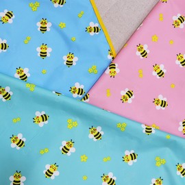 Plus Mall Adult Waterproof Bib Patient Elderly Silver Eating Nursing Care Sanitary Supplies Adult Bib, 114833 Dinosaur Navy Navy_100032 Velcro Type FREE / 더해피몰 성인용 방수 턱받이 환자 노인 실버 식사 요양 간병 위생 용품 어른 턱받이, 114833공룡 네이비네이비_100032벨크로형FREE