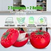 ShuRex Produce Freshness Preserver Saver Kit- Keep Fruits and Vegetables