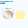 PATIKIL 48mm/1.9inch Pressure Sensitive Seal, 400 Pack Adhesive PS Foam