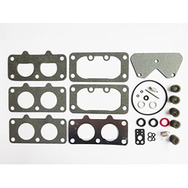 Carburetor Repair/Rebuild Kit Replaces Briggs & Stratton 797890 For B & S 40H700 and 446700 vertical engines