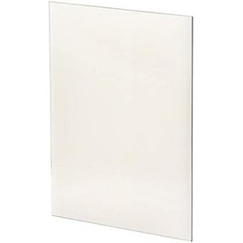 Aga New Little Wenlock Stove Glass (260mm x 200mm-Plain)