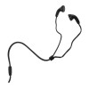 IWERKZ® POPLocks Zip Earbuds (Travel)