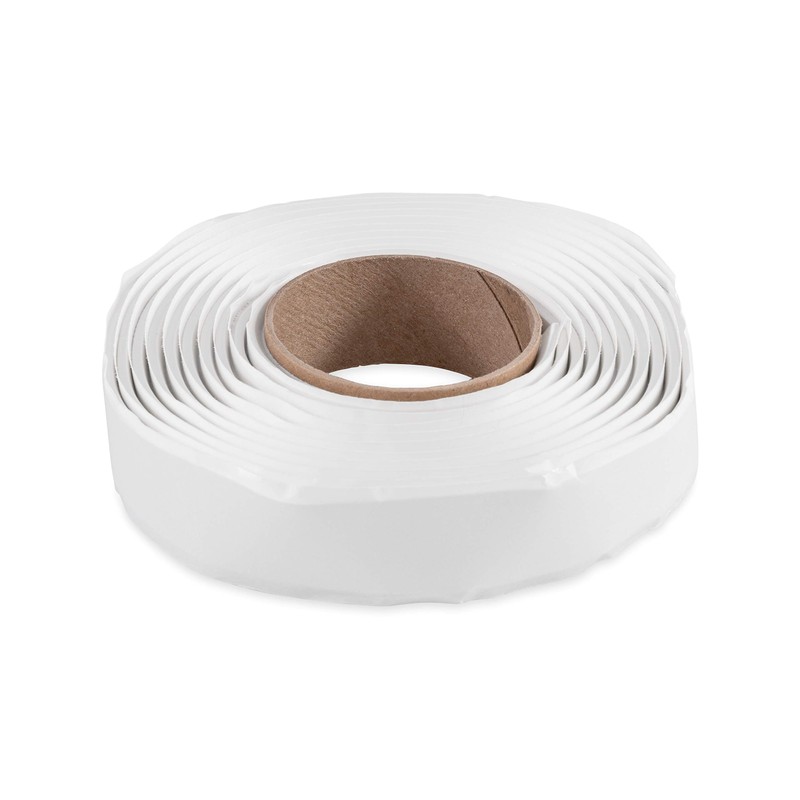 Camco Juego de instalación de ventilación Universal con Cinta para