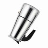 Stainless Steel Percolator Moka Pot Coffee Maker Stove Home Office