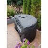 Half Moon Patio Furniture Set Covers, Half Moon Outdoor Sectional