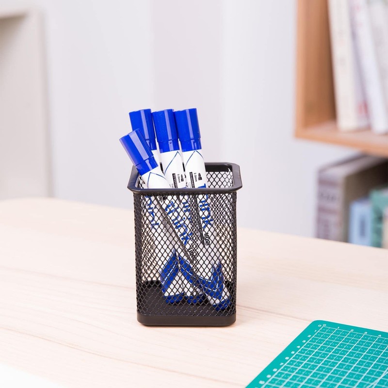 DELI THINK Dry Erase Markers Bullet Tip 2.0mm Low Odor