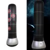 Inflatable Boxing Punching Kick Training Tumbler Bop Bag with Air