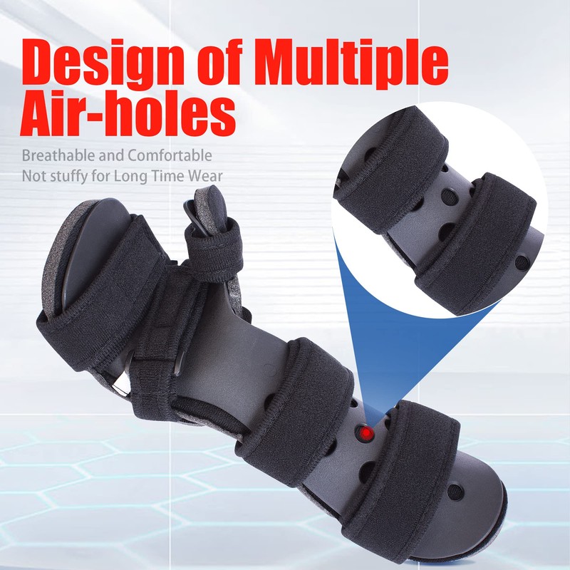 Resting Hand Splint Stroke Night Sleeping Hand Brace for Stroke