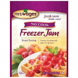 Precision Foods Mrs Wages No Cook Freezer Fruit Pectin