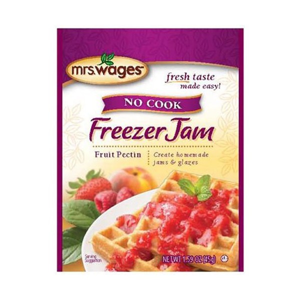 Precision Foods Mrs Wages No Cook Freezer Fruit Pectin