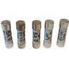 BS1361 Electrical Consumer Unit Fuse, 5 Amp, Pack of (5)