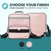 iMedic Deluxe Wheelchair Bag, Pink – Backpack for Back of