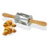 Louis Tellier N3728 Mini-Croissant-Roller, 34 cm Länge