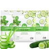 VCare Aloe & Cucumber Sheet Mask, 30 ml, (Pack of