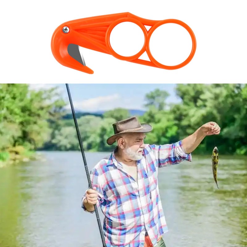 NffPOTRee 2 Pack Fish Belly Remove Cutter，Heavy Duty Carbon Steel