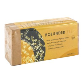 HOLUNDER Tea Filter Bags Pack of 25