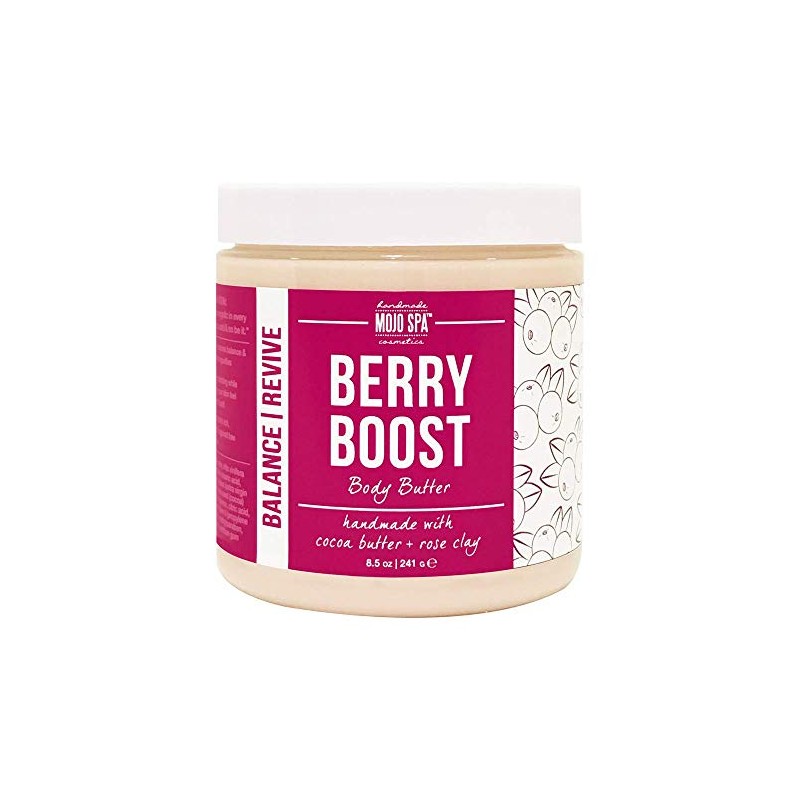 Berry Boost Body Butter