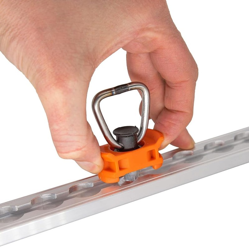 10pcs Single End Fitting for Airline Rail End Fitting Lashing