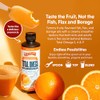 Barlean’s Seriously Delicious Total Omega, Orange Crème, 8-oz