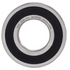XIKE 6205-2RS Ball Bearings 25x52x15mm, Bearing Steel and Double Rubber