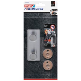 Tesa 593330000001 Hook, Steel